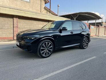 BMW: BMW X5: 2020 г., 3 л, Автомат, Дизель, Кроссовер