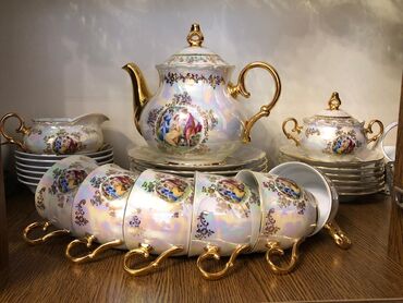 1 kq unun qiymeti: Çay dəsti (madonna)