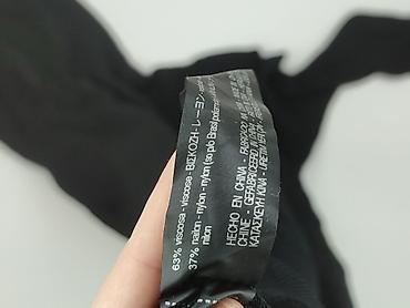 reebok bluzy: Zara, Bluza z kapturem damska, rozmiar S — 4