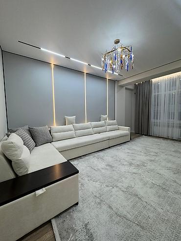 Продажа квартир: 3 комнаты, 103 м², Элитка, 3 этаж, Дизайнерский ремонт — 1