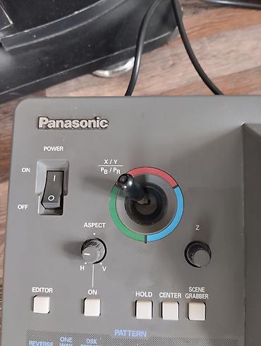 микшерные пульты: Цифровый AV‑микшер Panasonic MX70 (Digital AV Mixer MX70) — 5