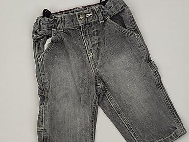 deezee torebki: Spodnie jeansowe, Tommy Hilfiger, 6-9 miesięcy, stan - Bardzo dobry — 1