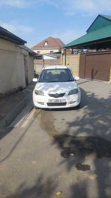 граната на мазда демио: Mazda Demio: 2004 г., 1.3 л, Автомат, Бензин, Вэн/Минивэн