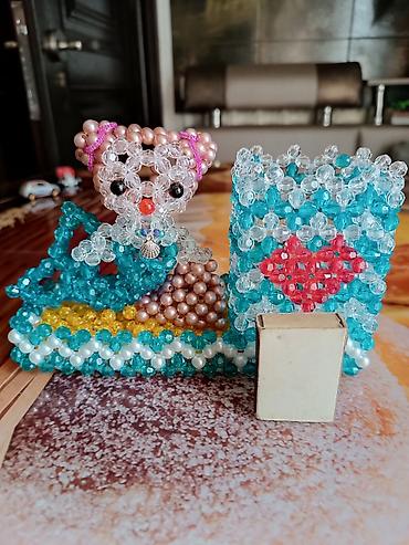 Подарки и сувениры: Торелочки под фрукты или конфеты,ежик,сани санты с оленем — 9