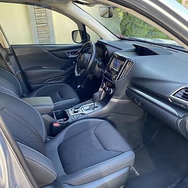 Subaru: Subaru Forester: 2020 г., 2.5 л, Вариатор, Бензин, Кроссовер — 14