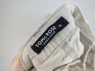 tom tailor cn 175 96a: Tom Tailor, Spodnie materiałowe damskie, rozmiar XL — 4