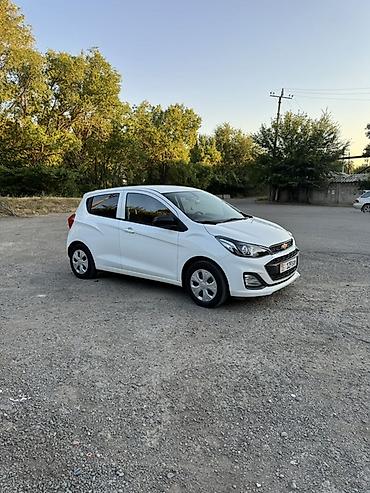 spark 7: Chevrolet Spark: 2019 г., 1 л, Механика, Бензин, Хэтчбэк — 2