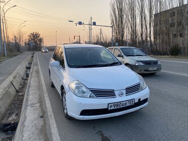 расходомер нисан: Nissan Tiida: 2006 г., 1.5 л, Вариатор, Бензин, Седан