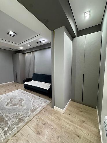 123: 4 комнаты, 123 м², Асанбай мкр Элитка, 11 этаж, Дизайнерский ремонт — 9