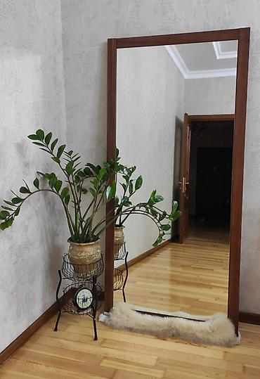 soba islenmis: Güzgü Döşəmə üstü, Düzbucaqlı, Çərçivə ilə — 1