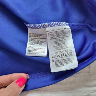 Trenerke: Duks je original i kao nov. Slike vam sve govore. Duzina duksa 62cm — 6