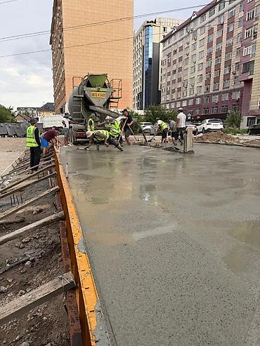 бетон м250 цена бишкек: Строительный бетон, M-250, Для фундамента,класса B22,5 — 1