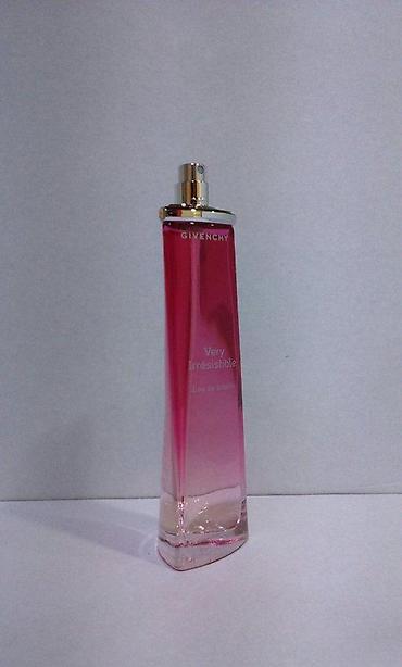 Parfemi: GIVENCHY VERY IRRESISTIBLE EDT 75ML TSTR | Givenchy Very — 1