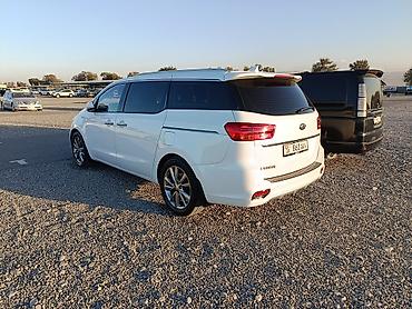 авто домик: Kia Carnival: 2019 г., 2.2 л, Автомат, Дизель, Минивэн — 2