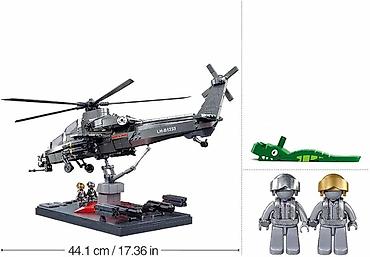 Игрушки: Конструкторы Самолеты и Вертолет Цена: от 1850 сом до 4200 сом — 10