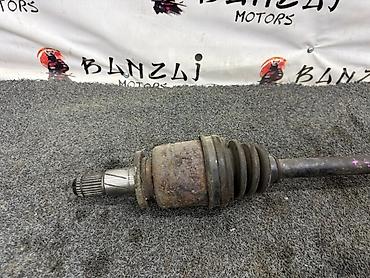 banzai: Привод задний Subaru Legacy BL5 EJ20 2004 - Оригинальный привод — 3