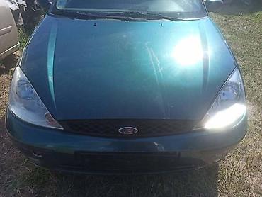 polo auto: FORD FOCUS - KOMPLETAN AUTO U DELOVIMA | Kompletan auto u delovima — 1