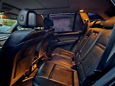 e34 4 4: BMW X5: 2008 г., 4.8 л, Автомат, Бензин, Кроссовер — 9