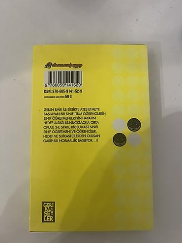 kitab capi: Məhsul: Suikast Sınıfı (Assassination Classroom) – 1-ci cild Yazıçı — 2