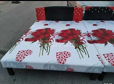 Bağ və bostan üçün digər məhsullar: Təzə çarpayılar. 1 nəfərlik çarpayılar 60manat. 2 nəfərlik taxt — 7
