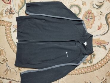 кастюм спортивный: Мужской спортивный костюм, 2XL (EU 44), Nike, Б/у, цвет - Черный, Платная доставка, Самовывоз