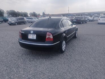 ауди а6 ош: Volkswagen Passat: 2002 г., 1.8 л, Автоматические, Бензин, Седан