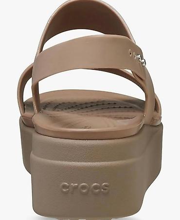 обувь on: Босоножки, 37.5, Crocs, Новый, Самовывоз — 2
