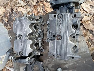 впускной колектор: Коллектор Subaru Б/у — 4