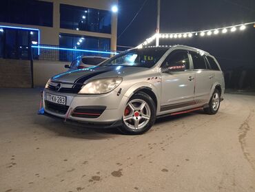 Opel: Opel Astra: 1.3 l | 2006 il 295000 km Universal — 2