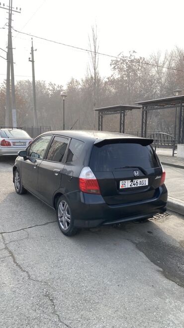 Honda: Honda Jazz: 2008 г., 1.3 л, Автомат, Бензин, Хэтчбэк — 4