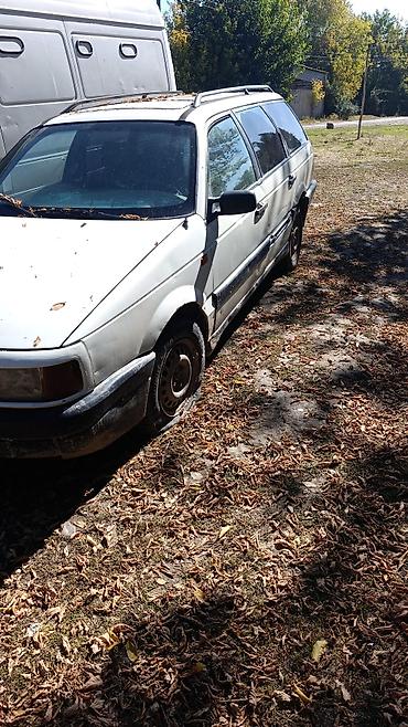 значок волга: Volkswagen Passat Variant: 1992 г., 1.8 л, Механика, Бензин, Универсал — 4