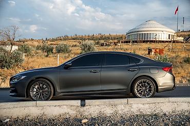 мишлен: Hyundai Grandeur: 2018 г., 3.3 л, Автомат, Бензин, Седан — 6