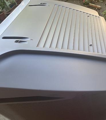 televizor 24: Sony Trinitron rəngli televizor ela veziyyetde. Model: KV-SW252M80 — 6