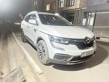 боковой грабиль: Renault Samsung QM6: 2022 г., 2 л, Автомат, Газ, Кроссовер — 4