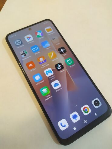 redimi not 9: Xiaomi Redmi Note 11, 128 GB, rəng - Boz, 
 Barmaq izi, Simsiz şarj, İki sim kartlı