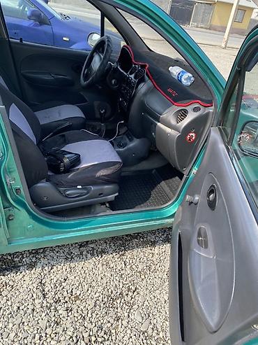 Daewoo: Daewoo Matiz: 2001 г., 0.8 л, Механика, Бензин, Хэтчбэк — 8