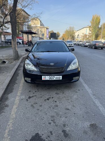 купить авто с кореи бу: Toyota Windom: 2004 г., 3 л, Автомат, Газ, Седан
