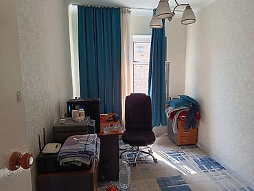105: 3 комнаты, 62 м², Тунгуч мкр 105 серия, 9 этаж, Косметический ремонт — 9