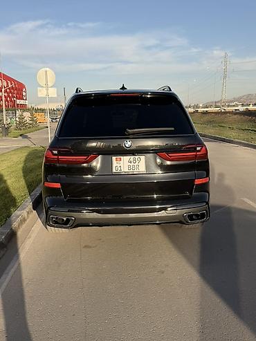 BMW: BMW X7: 2019 г., 3 л, Автомат, Бензин, Кроссовер — 8