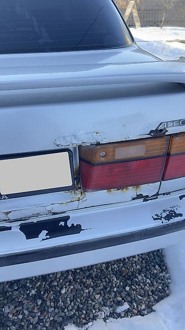 Honda: Honda Accord: 1990 г., 2 л, Автомат, Бензин, Седан — 9