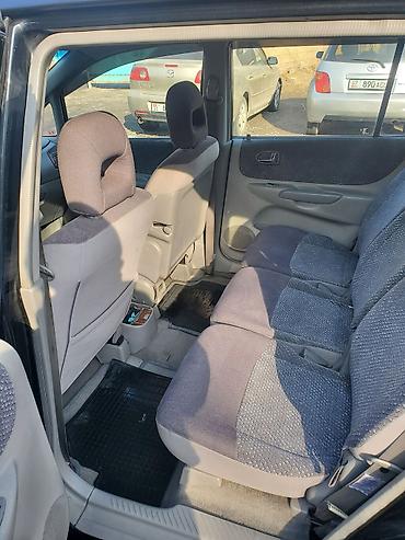 Mazda: Mazda PREMACY: 1999 г., 1.8 л, Механика, Бензин, Минивэн — 8