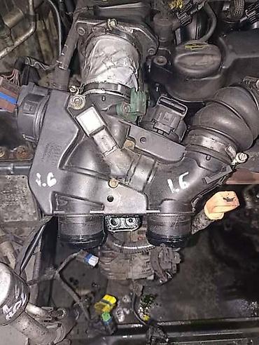 ruski kljuc: KLAPNE 1.6 HDI ZA PEUGEOT 207, 307 | Originalni polovni delovi za — 1