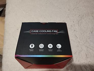 Rashladni sistemi: Prodajem set od 6 ARGB ventilatora modela Prism 9Pro, idealnih za sve — 9