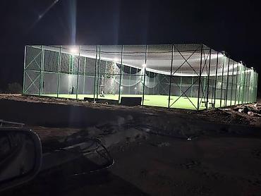 Строительство под ключ: ⚽ Строительство футбольных полей под ключ в Кыргызстане ОсОО «НР — 13