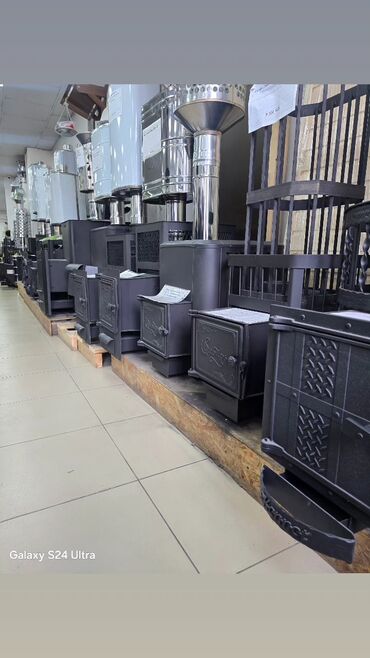 Печи и комплектующие: Магазин «Печкин» — печи, камины и оборудование для бани и дачи — 4