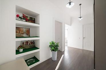 Продажа квартир: 1 комната, 47 м², Элитка, 9 этаж, Евроремонт — 6