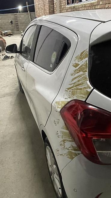 передний бампер субару: Chevrolet Spark: 2019 г., 1 л, Автомат, Бензин, Хэтчбэк — 6