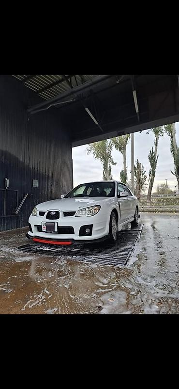 Subaru: Subaru Impreza: 2006 г., 1.5 л, Автомат, Бензин, Седан — 4