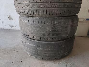 195 80 15: Шины 195 / 65 / R 15, Лето, Б/у, Комплект, Легковые, Корея, Hankook — 6