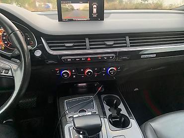 wuling starlight 730: Audi Q7: 2018 г., 3 л, Автомат, Бензин, Внедорожник — 8